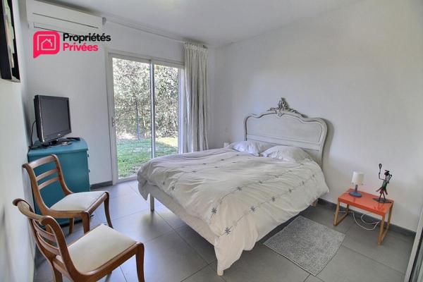 A seulement 8 min d'Uzès !  Jolie maison de plain-pied avec tous les atouts ! !