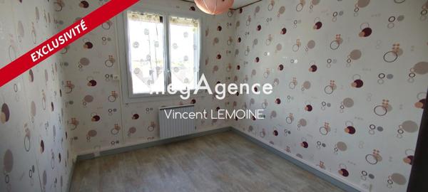 Appartement à GRANVILLE, 50400 - 4 pièces 90m²