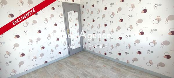 Appartement à GRANVILLE, 50400 - 4 pièces 90m²