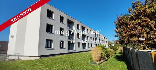 Appartement à GRANVILLE, 50400 - 4 pièces 90m²