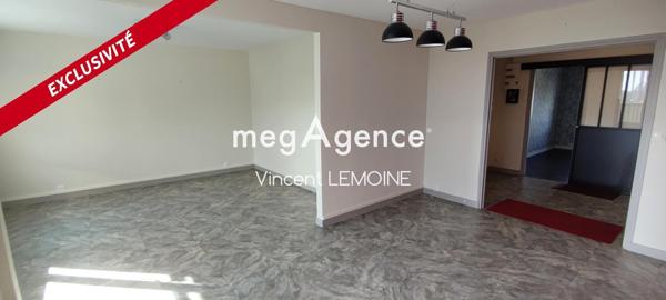Appartement à GRANVILLE, 50400 - 4 pièces 90m²