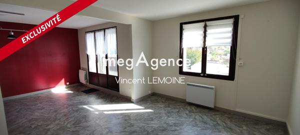Appartement à GRANVILLE, 50400 - 4 pièces 90m²