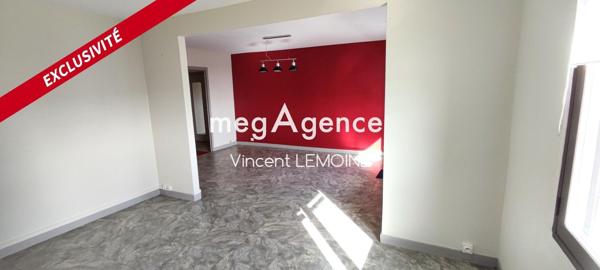 Appartement à GRANVILLE, 50400 - 4 pièces 90m²