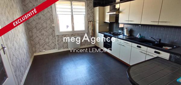 Appartement à GRANVILLE, 50400 - 4 pièces 90m²