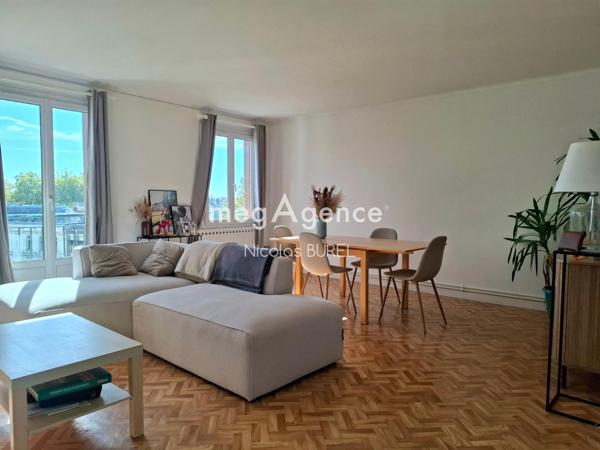 Appartement à LAVAL, 53000 - 4 pièces 70m²