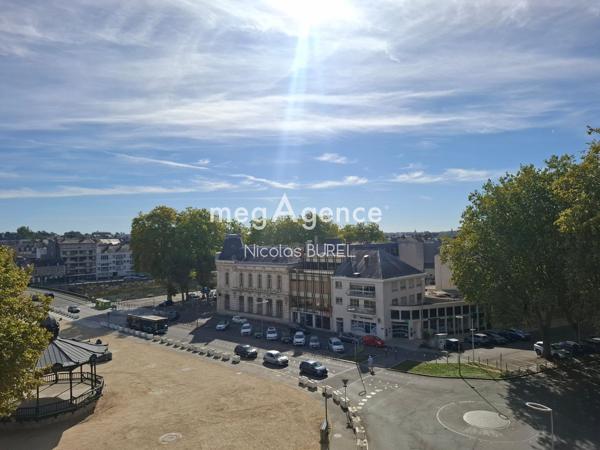 Appartement à LAVAL, 53000 - 4 pièces 70m²