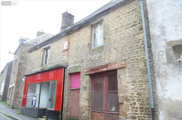 Maison à vendre à Gorron en Mayenne (53120), ref : 53075DLS23052