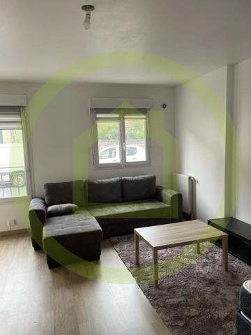 Appartement à LAMORLAYE (60260)