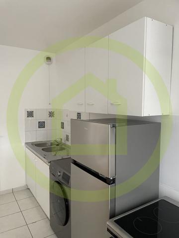 Appartement à LAMORLAYE (60260)