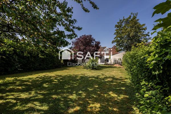 Maison 292m2 habitables