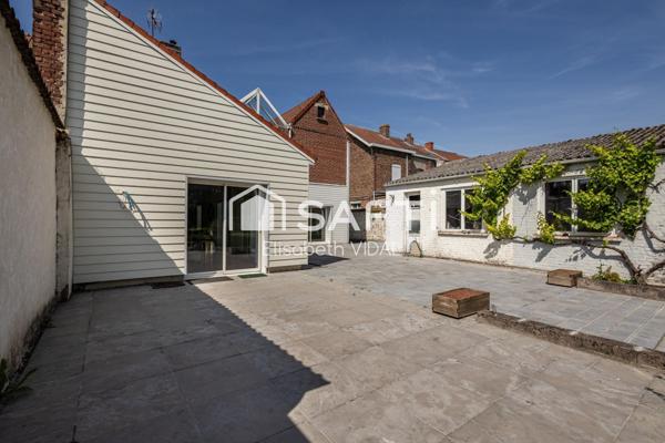 Maison 292m2 habitables