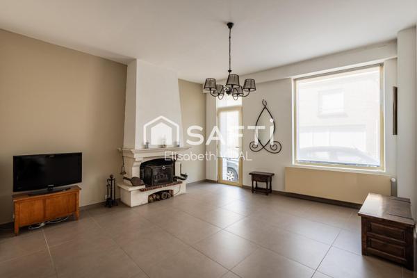 Maison 292m2 habitables