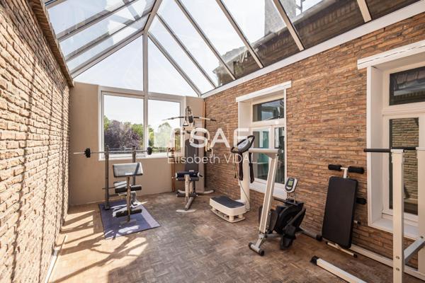 Maison 292m2 habitables