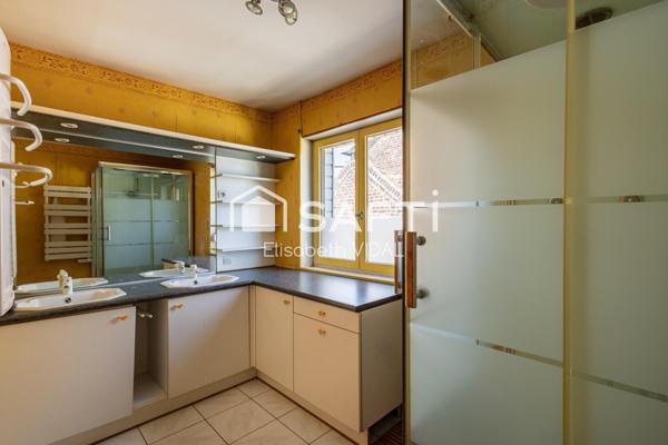 Maison 292m2 habitables