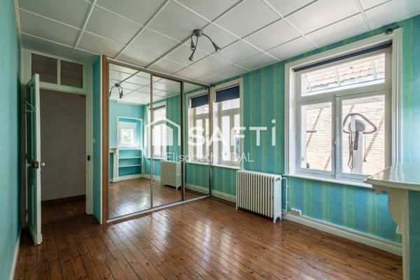 Maison 292m2 habitables