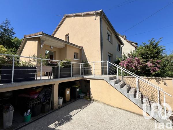 Maison à vendre 4 pièces 90 m² Sannois