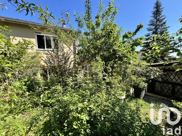 Maison à vendre 4 pièces 90 m² Sannois