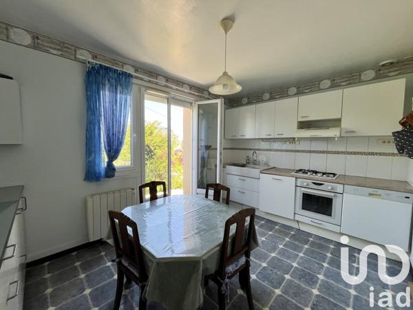 Maison à vendre 4 pièces 90 m² Sannois