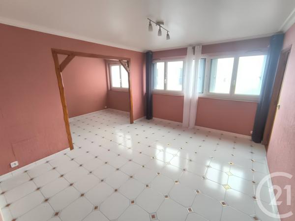 Appartement F4 à vendre  4 pièces - 60,48 m2 MASSY - 91