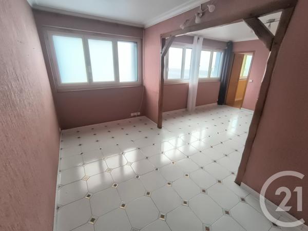 Appartement F4 à vendre  4 pièces - 60,48 m2 MASSY - 91