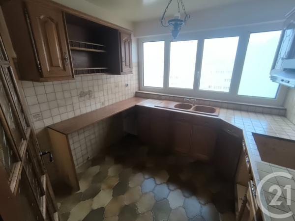 Appartement F4 à vendre  4 pièces - 60,48 m2 MASSY - 91