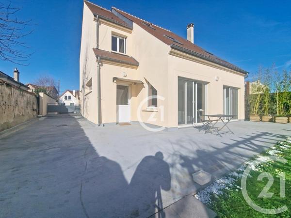 Maison à vendre  7 pièces - 280 m2 ST MAUR DES FOSSES - 94