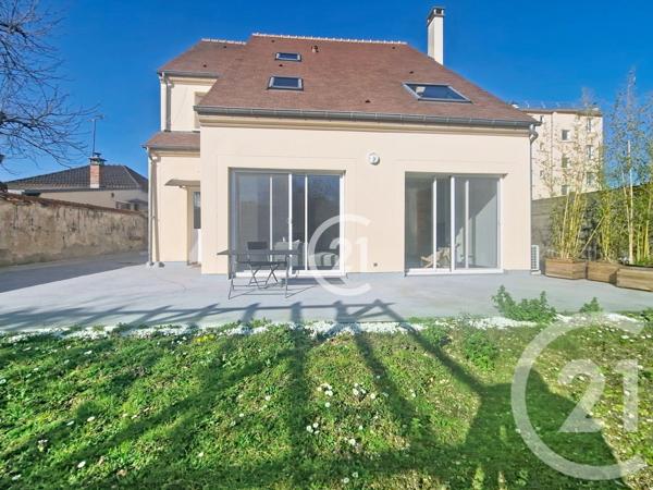 Maison à vendre  7 pièces - 280 m2 ST MAUR DES FOSSES - 94