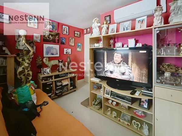 Immeuble de rapport vendu loué - 6 appartements meublés - BOULOGNE SUR MER