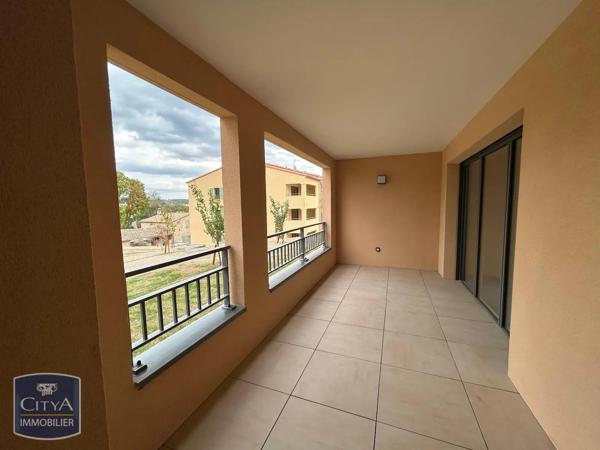 Appartement à louer 2 pièces 55.5m² Aix-en-Provence (13290)