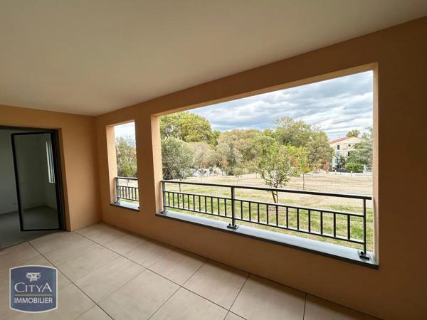 Appartement à louer 2 pièces 55.5m² Aix-en-Provence (13290)