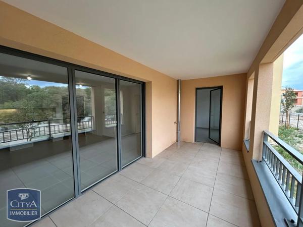 Appartement à louer 2 pièces 55.5m² Aix-en-Provence (13290)