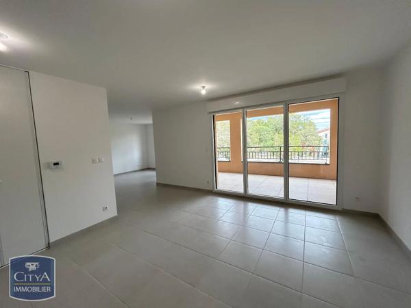 Appartement à louer 2 pièces 55.5m² Aix-en-Provence (13290)