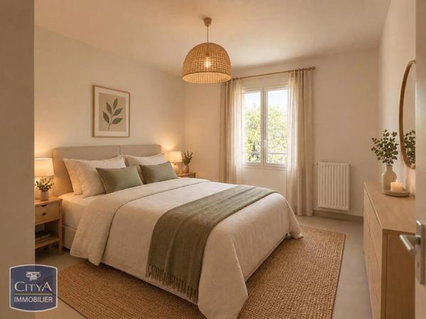 Appartement à louer 2 pièces 55.5m² Aix-en-Provence (13290)