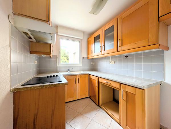 Chateau gombert (13013) Appartement 3 pièces avec terrasse et vue dégagée