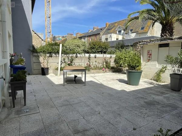 Location - Maison Saint-Malo 35400 7 pièces 129 m 2