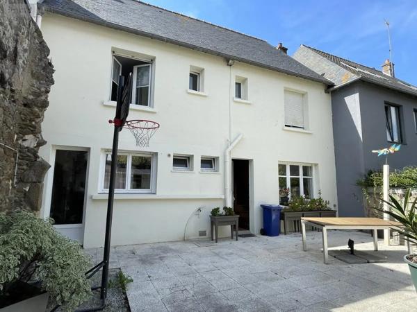 Location - Maison Saint-Malo 35400 7 pièces 129 m 2