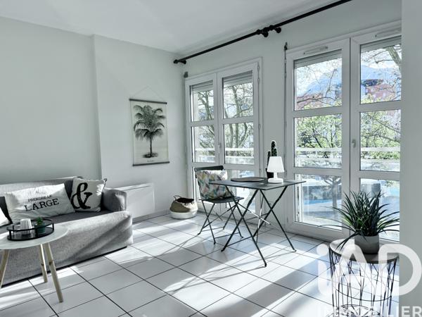 Location appartement 2 pièces 52 m² Grenoble