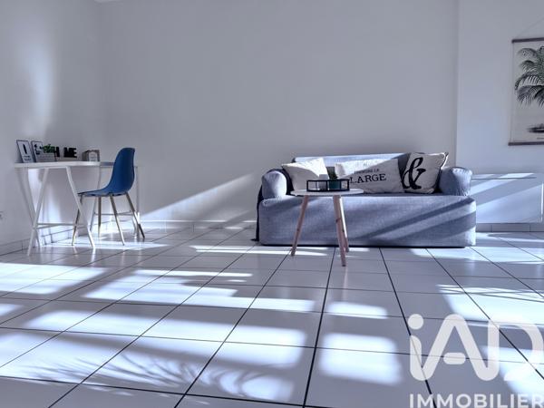 Location appartement 2 pièces 52 m² Grenoble