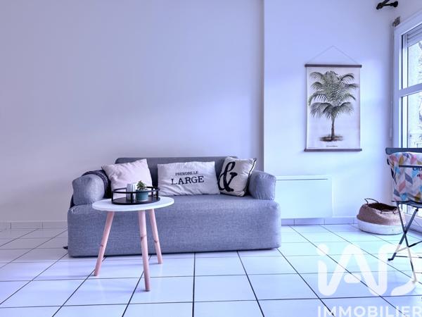 Location appartement 2 pièces 52 m² Grenoble