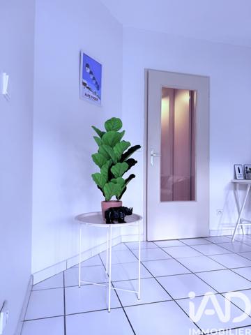 Location appartement 2 pièces 52 m² Grenoble