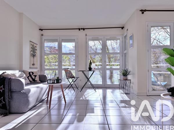 Location appartement 2 pièces 52 m² Grenoble