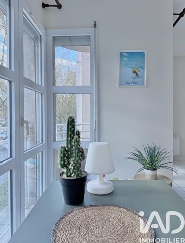Location appartement 2 pièces 52 m² Grenoble