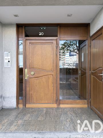 Location appartement 2 pièces 52 m² Grenoble