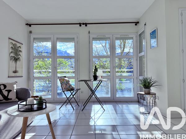 Location appartement 2 pièces 52 m² Grenoble