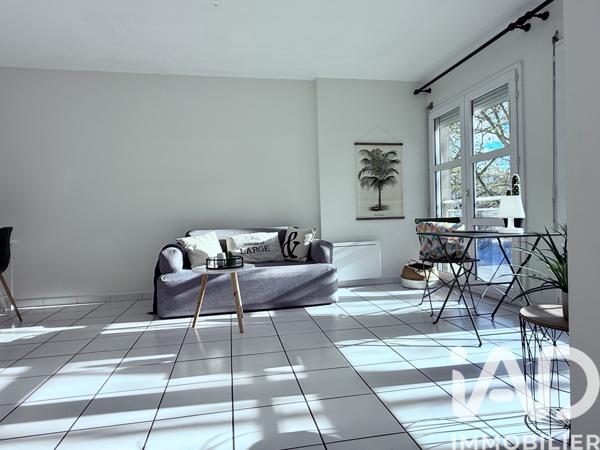 Location appartement 2 pièces 52 m² Grenoble