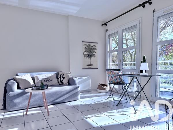 Location appartement 2 pièces 52 m² Grenoble