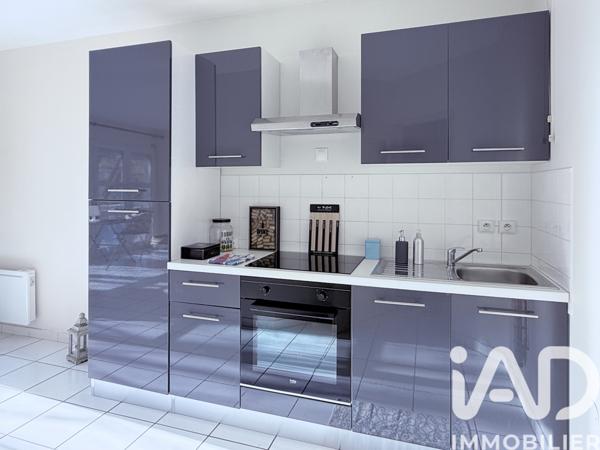 Location appartement 2 pièces 52 m² Grenoble