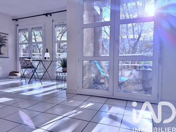 Location appartement 2 pièces 52 m² Grenoble