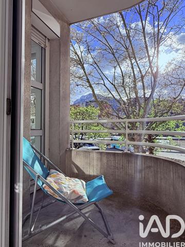 Location appartement 2 pièces 52 m² Grenoble