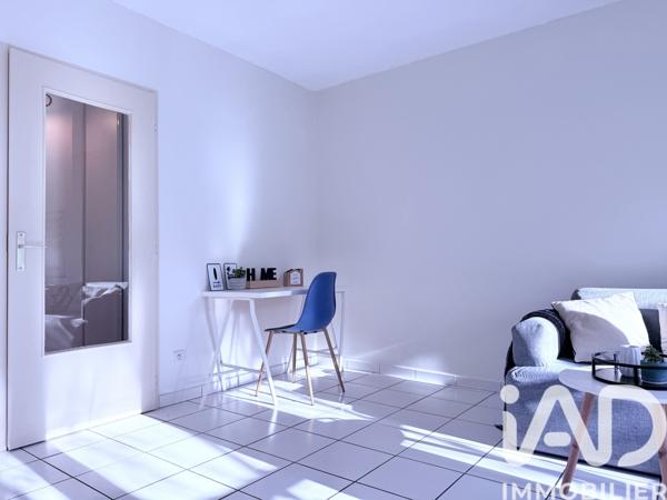 Location appartement 2 pièces 52 m² Grenoble